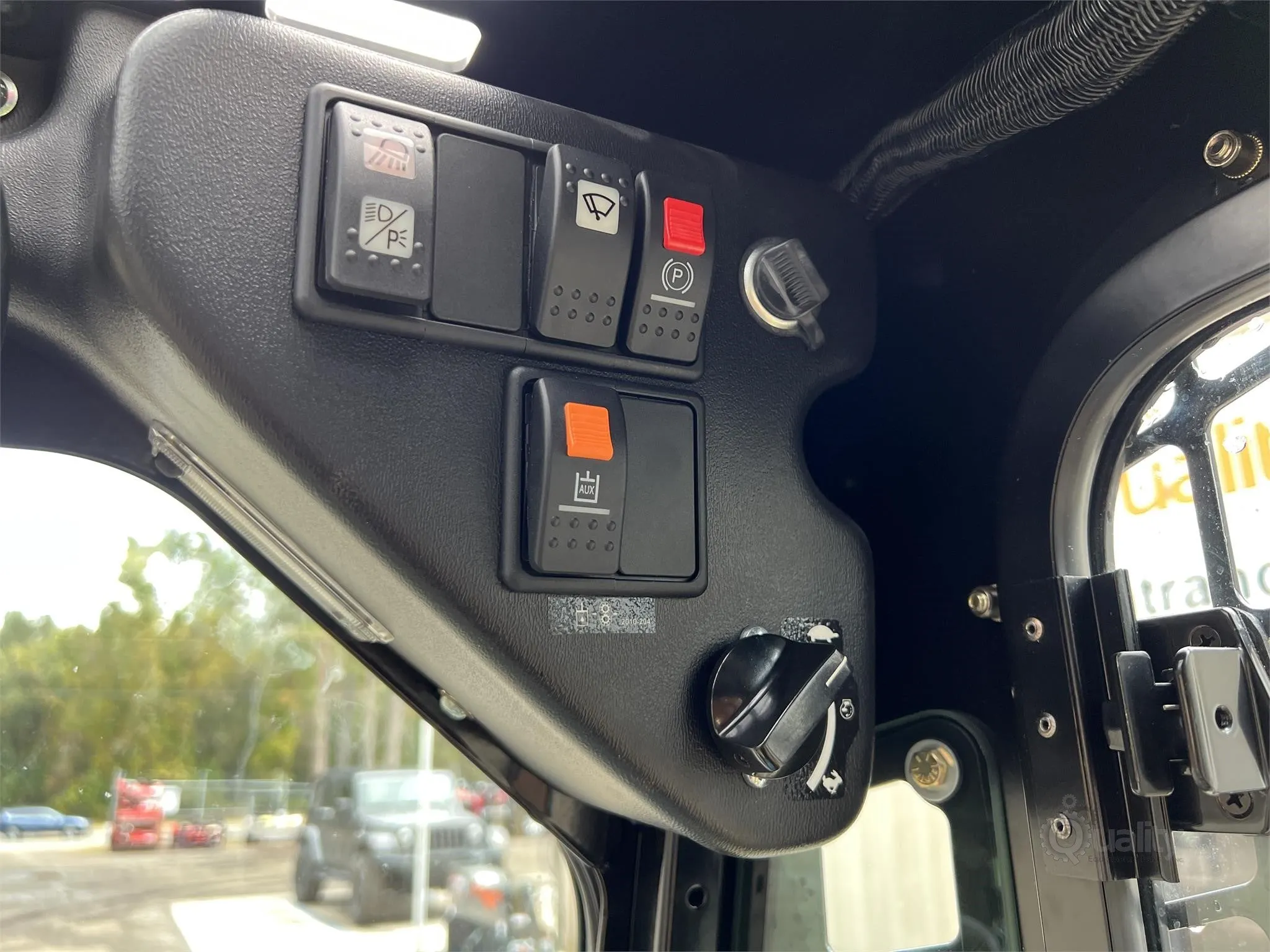2023 Asv Posi-Track RT50 | 53.8 HP Engine | Track Skid Steer