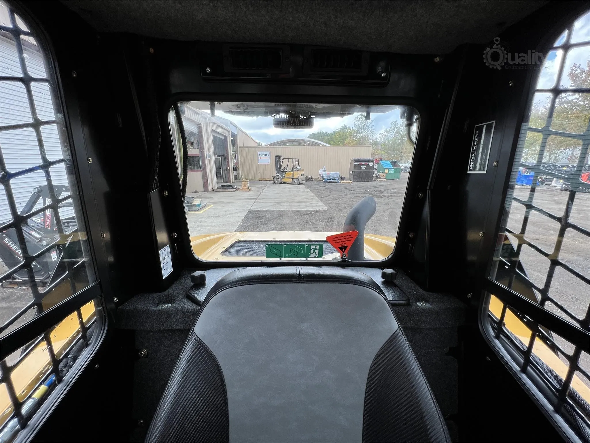 2023 Asv Posi-Track RT50 | 53.8 HP Engine | Track Skid Steer