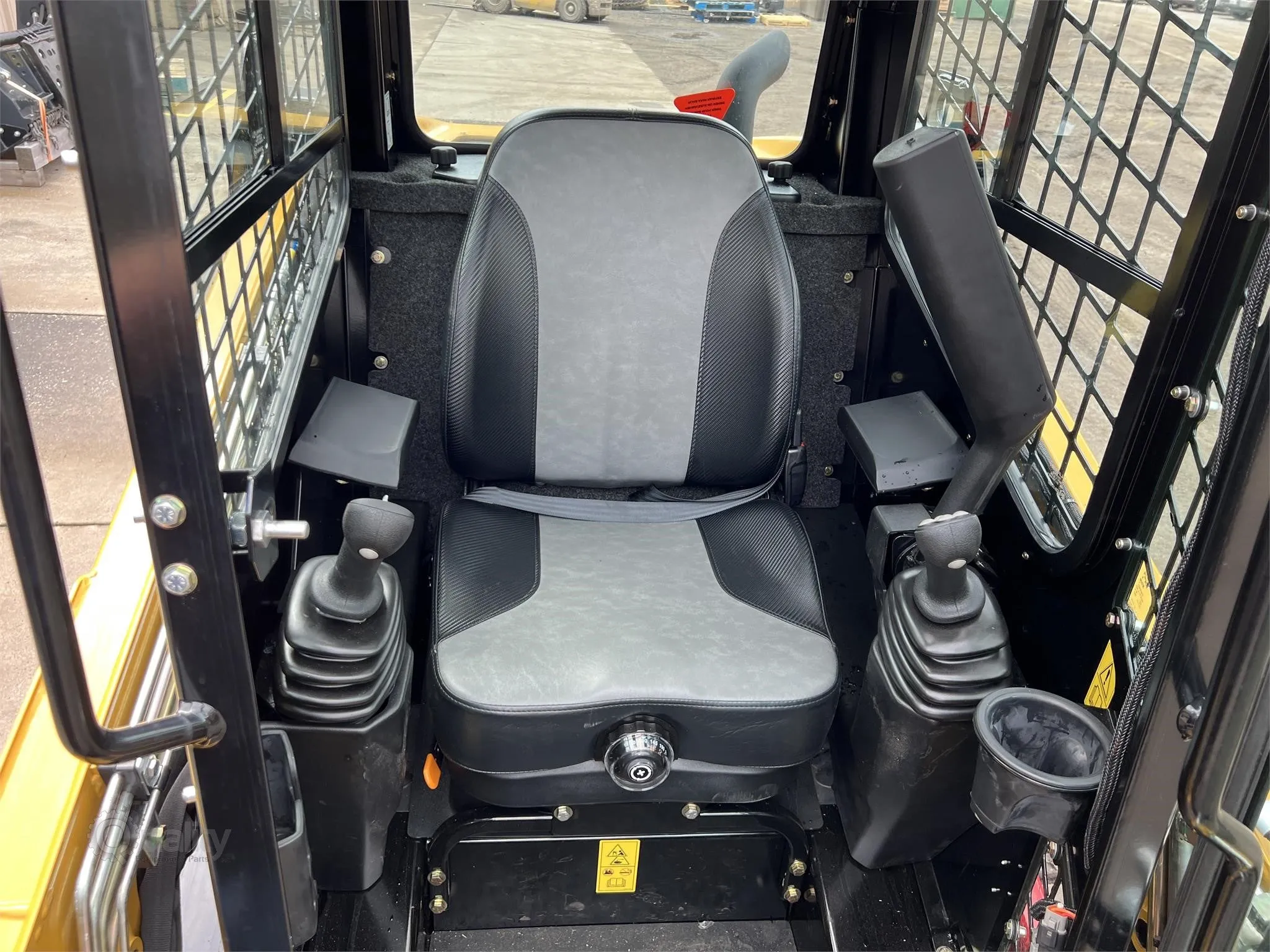 2023 Asv Posi-Track RT50 | 53.8 HP Engine | Track Skid Steer