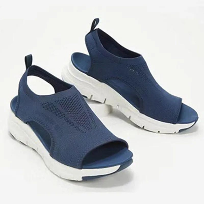 [2024 Hot Sale]  Washable Slingback Orthopedic Slide Sport Sandals