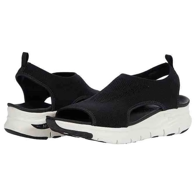 [2024 Hot Sale]  Washable Slingback Orthopedic Slide Sport Sandals