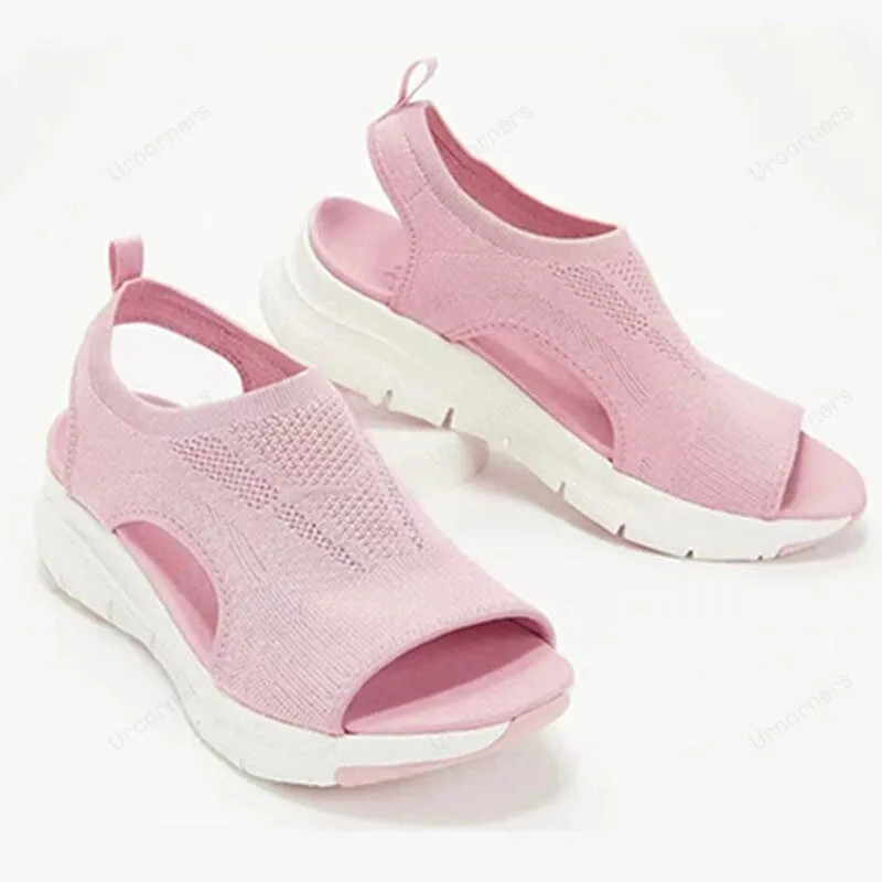 [2024 Hot Sale]  Washable Slingback Orthopedic Slide Sport Sandals