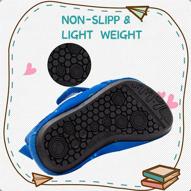 2024 New Children Beach Shoes Water Socks Boys And Girls Home Shoes