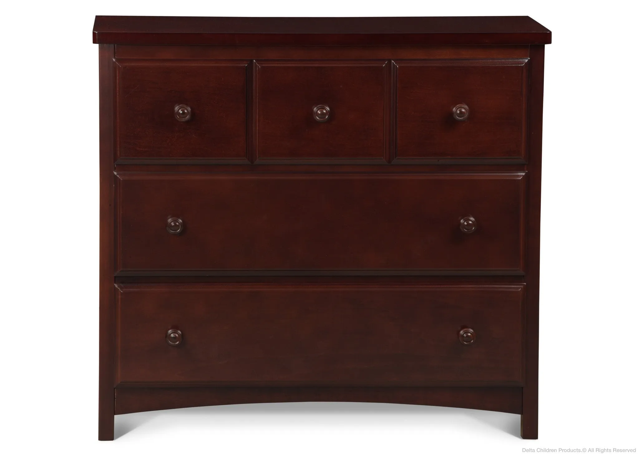 3 Drawer Dresser