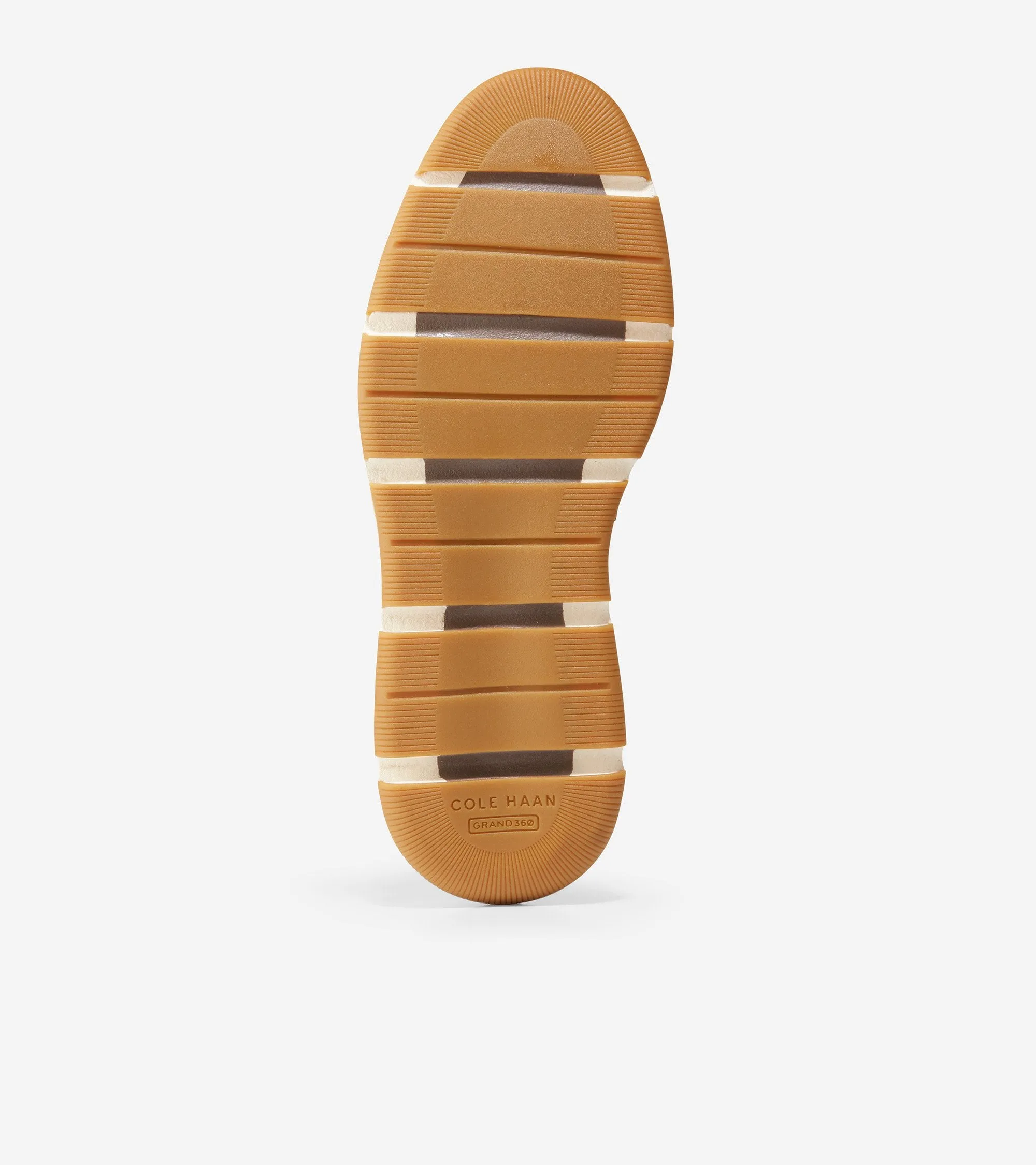 4.ZERØGRAND Loafer Men's