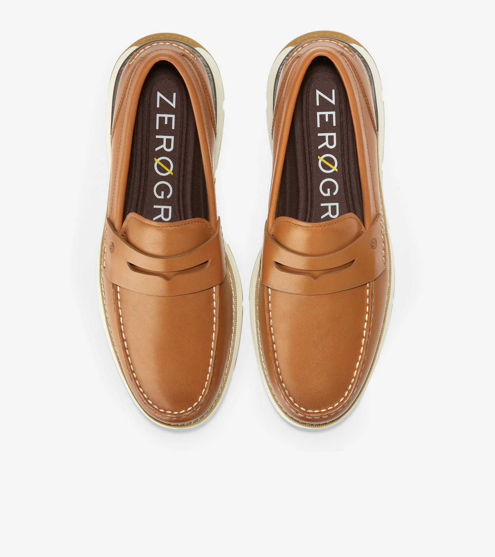 4.ZERØGRAND Loafer Men's