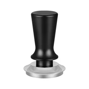 58mm Calibrated Espresso Coffee Tamper with Spring Loaded