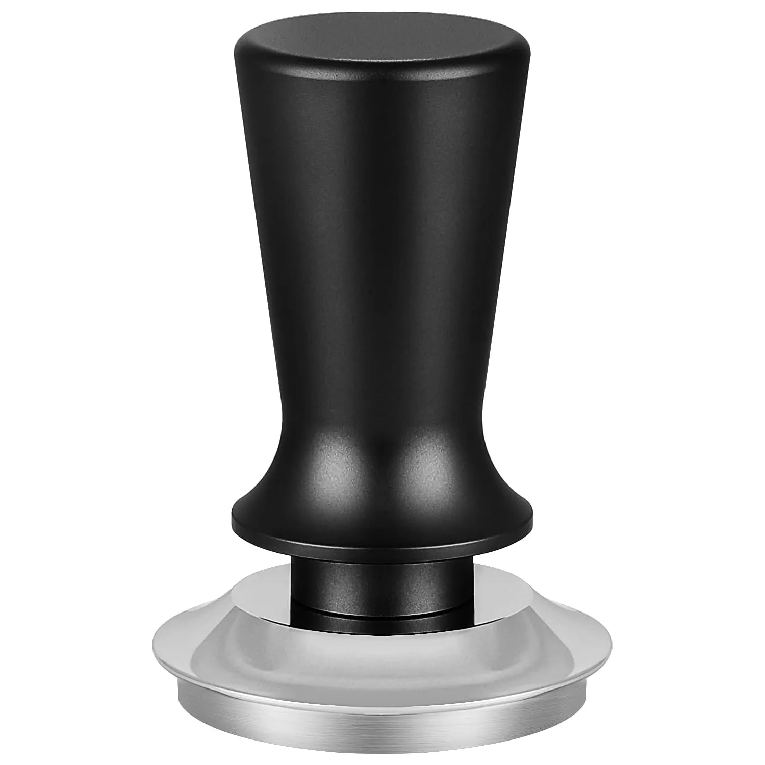 58mm Calibrated Espresso Coffee Tamper with Spring Loaded