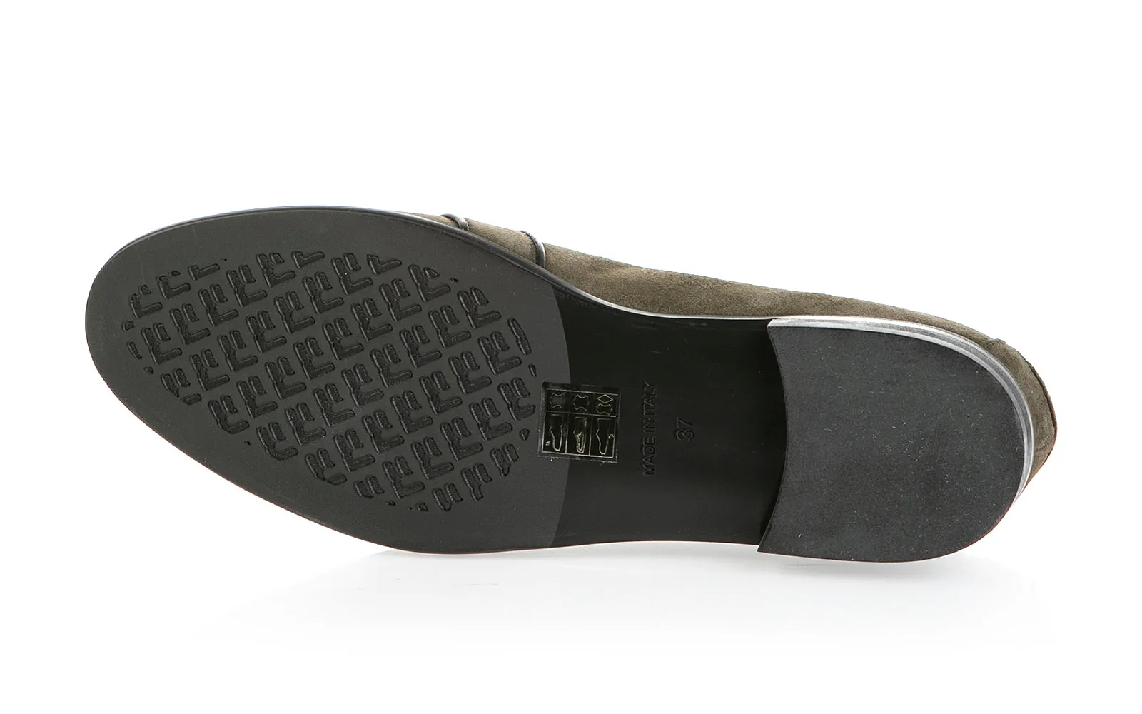 8030 Marino Fabiani Shoes / Green