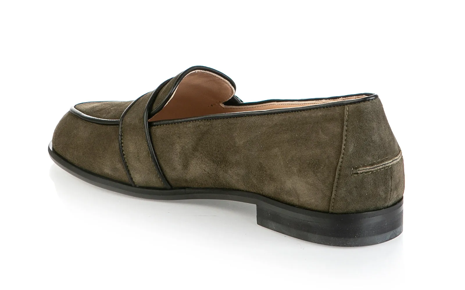 8030 Marino Fabiani Shoes / Green