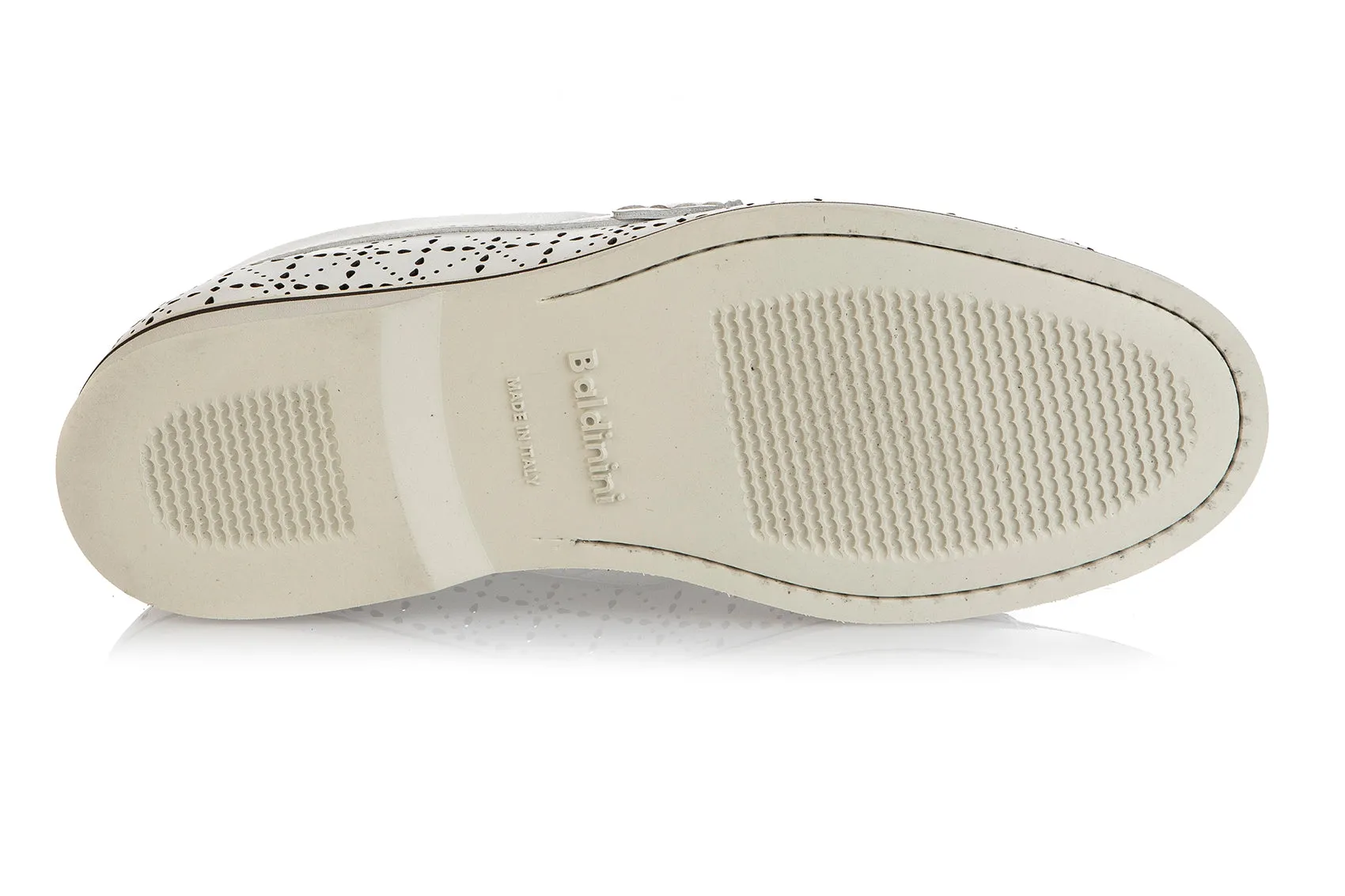 8520 Baldinini Shoes / White