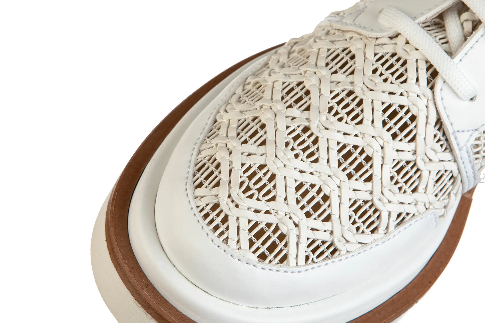 8520 Baldinini Shoes / White