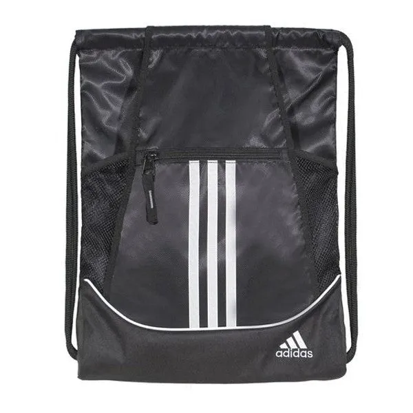adidas Alliance II Sackpack - Black