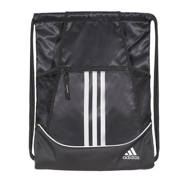 adidas Alliance II Sackpack - Black