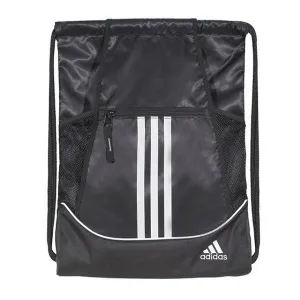 adidas Alliance II Sackpack - Black