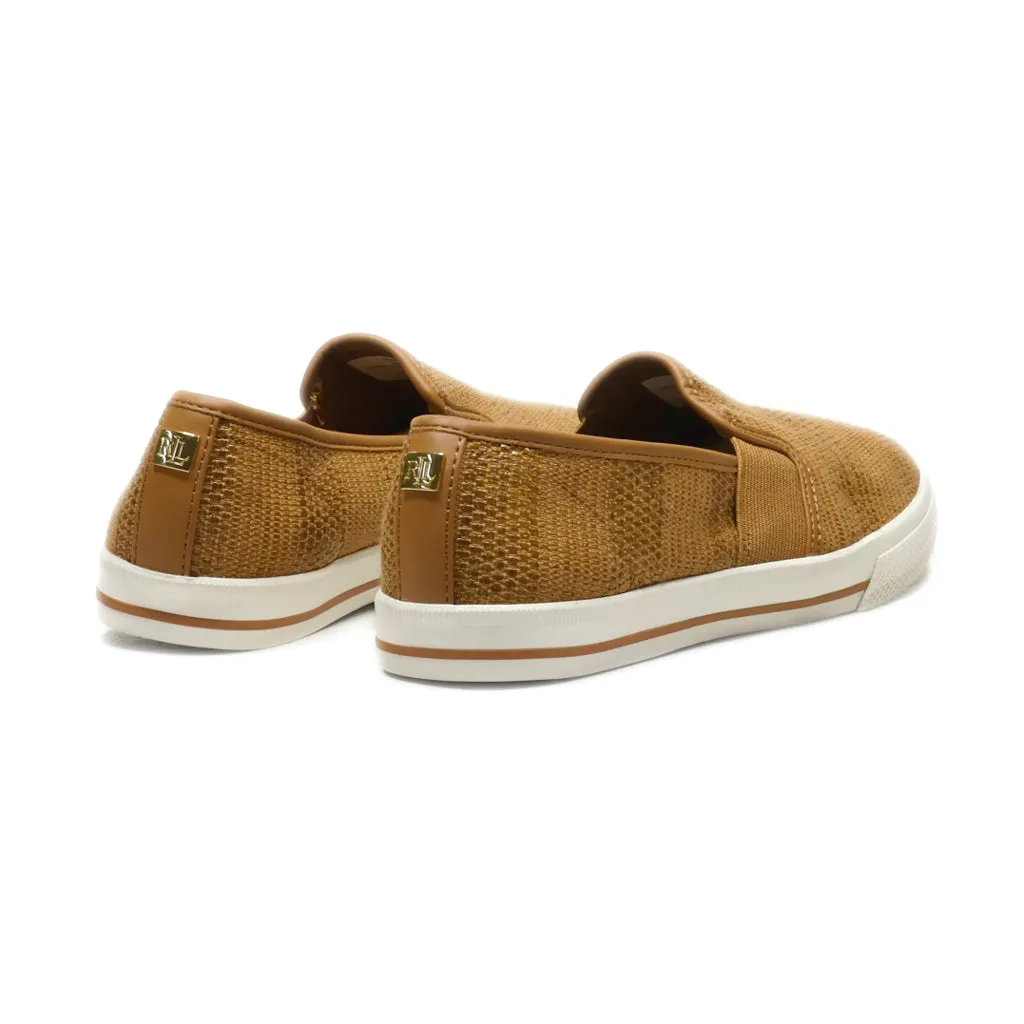 Adidas Loafers Leather Brown Colour For Women