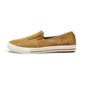 Adidas Loafers Leather Brown Colour For Women