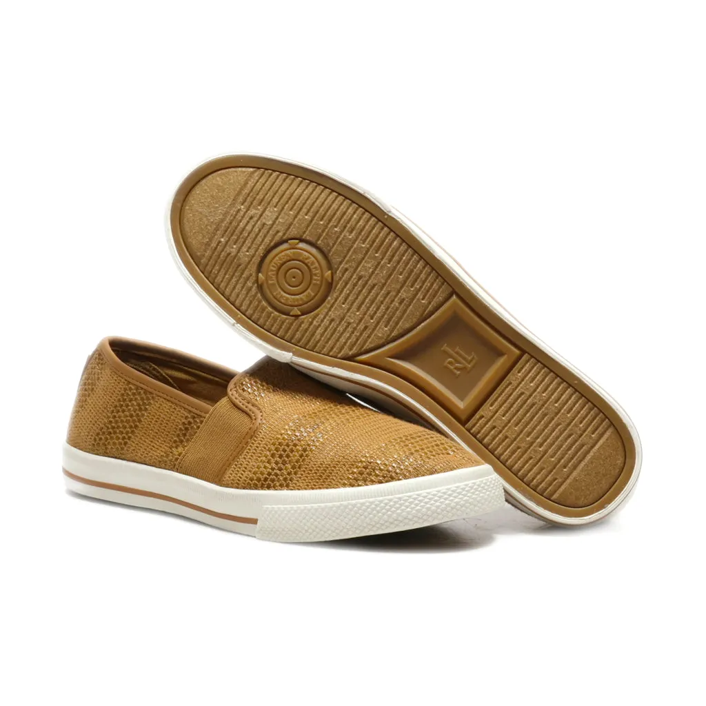 Adidas Loafers Leather Brown Colour For Women