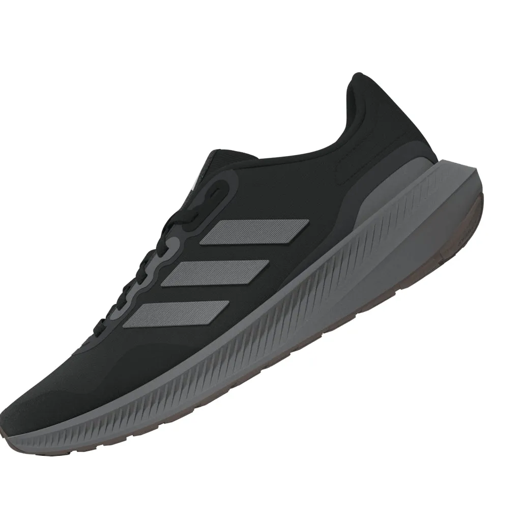 Adidas Runfalcon 3 Men's Trail Running Shoes BLACK