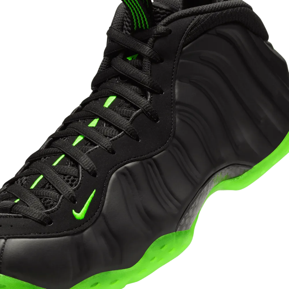 Air Foamposite One 'Black Volt'