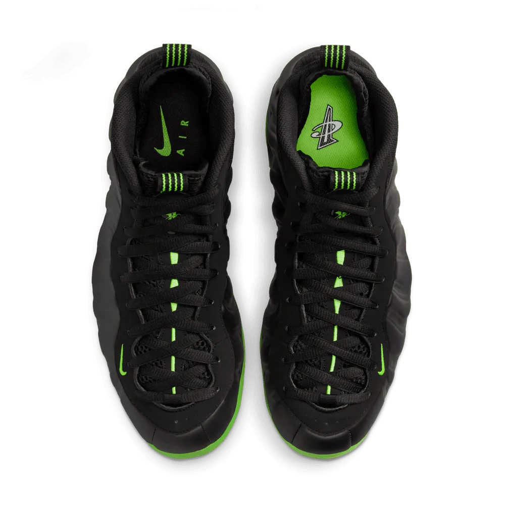 Air Foamposite One 'Black Volt'