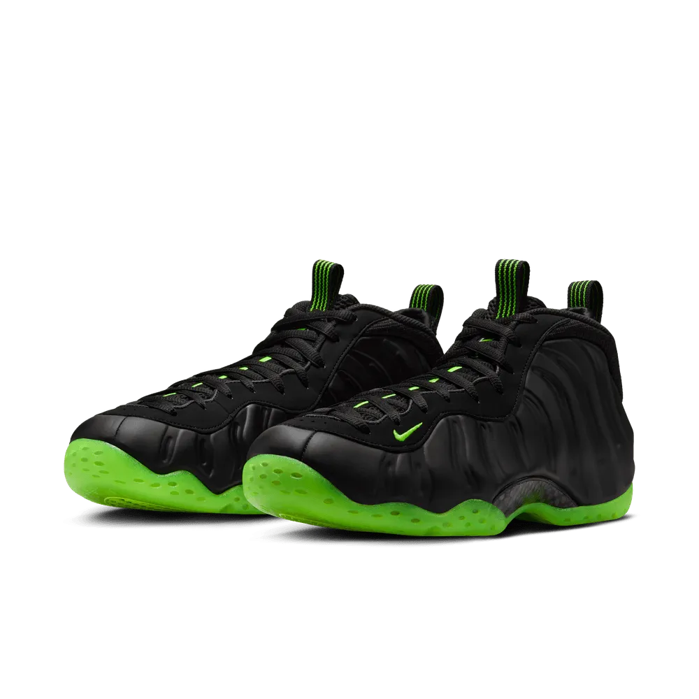 Air Foamposite One 'Black Volt'