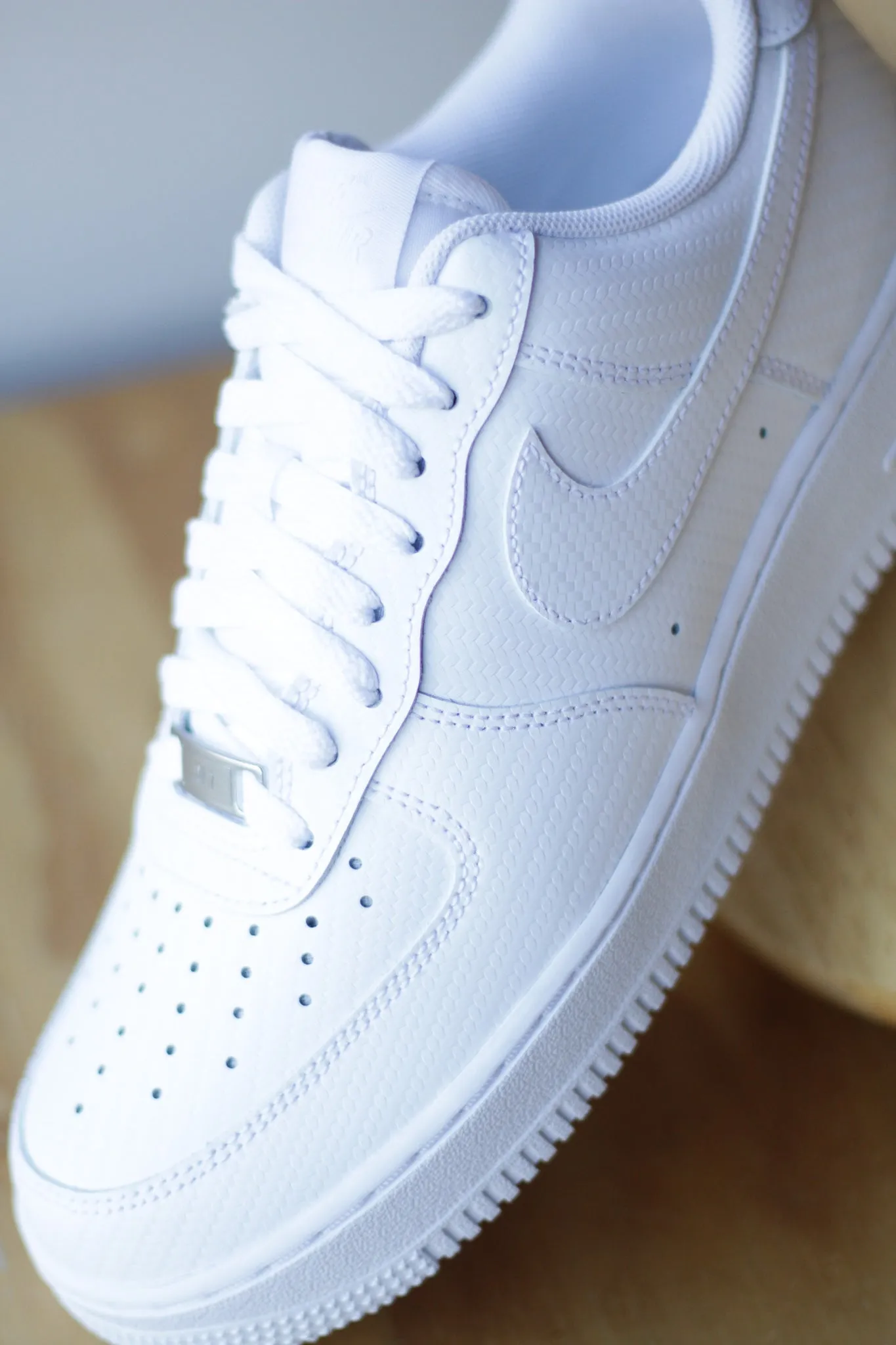 AIR FORCE 1 '07 "WHITE"