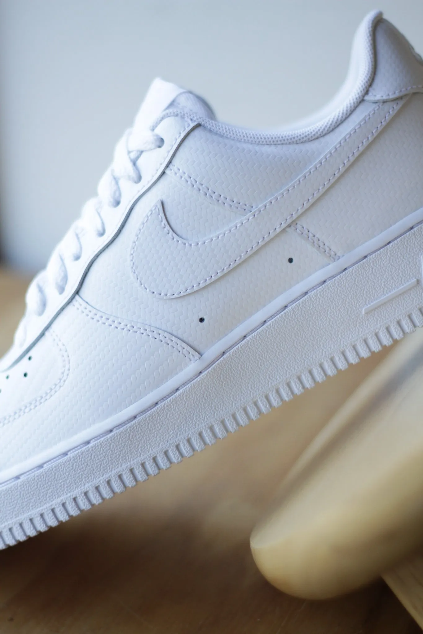 AIR FORCE 1 '07 "WHITE"