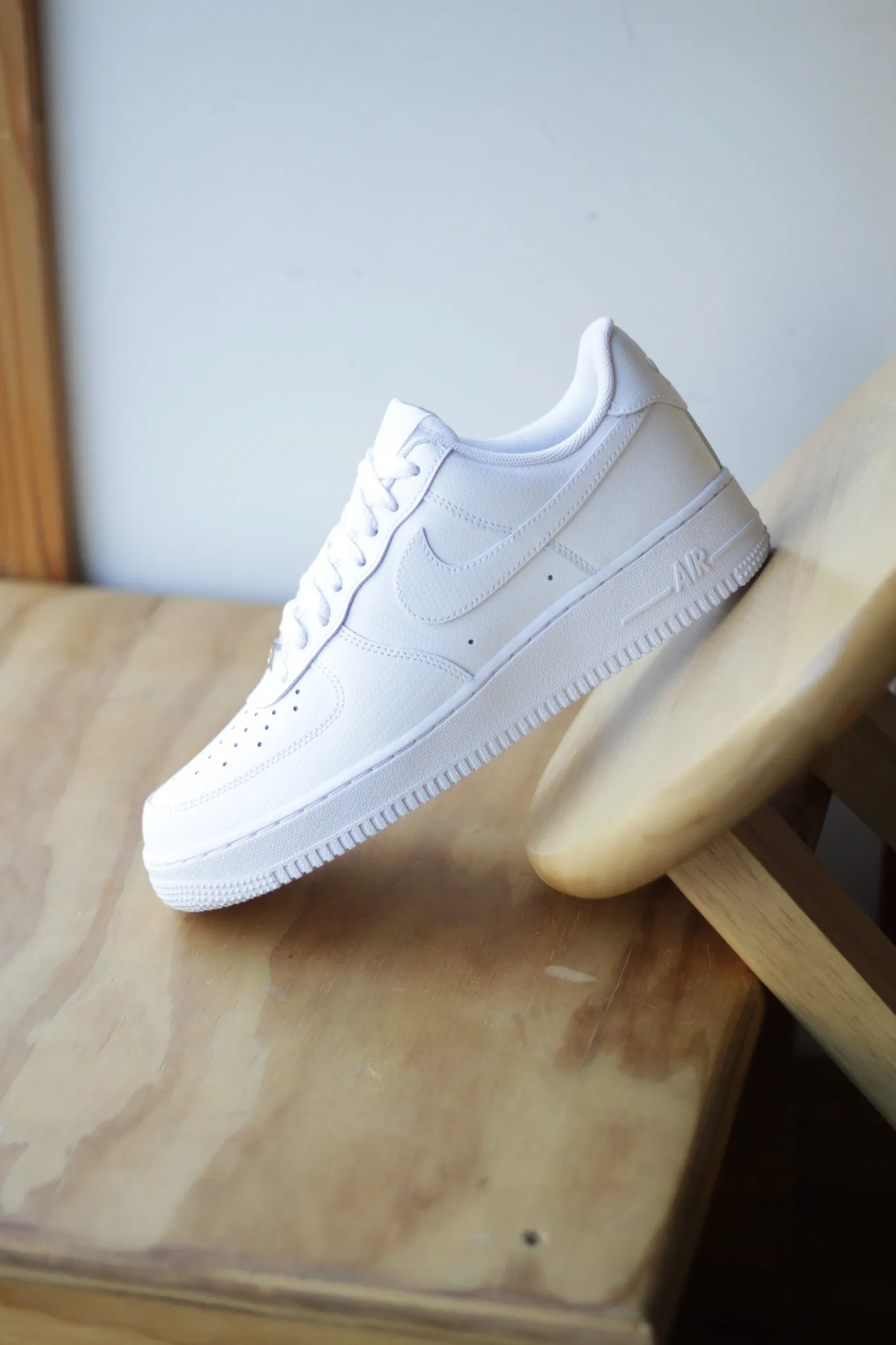 AIR FORCE 1 '07 "WHITE"