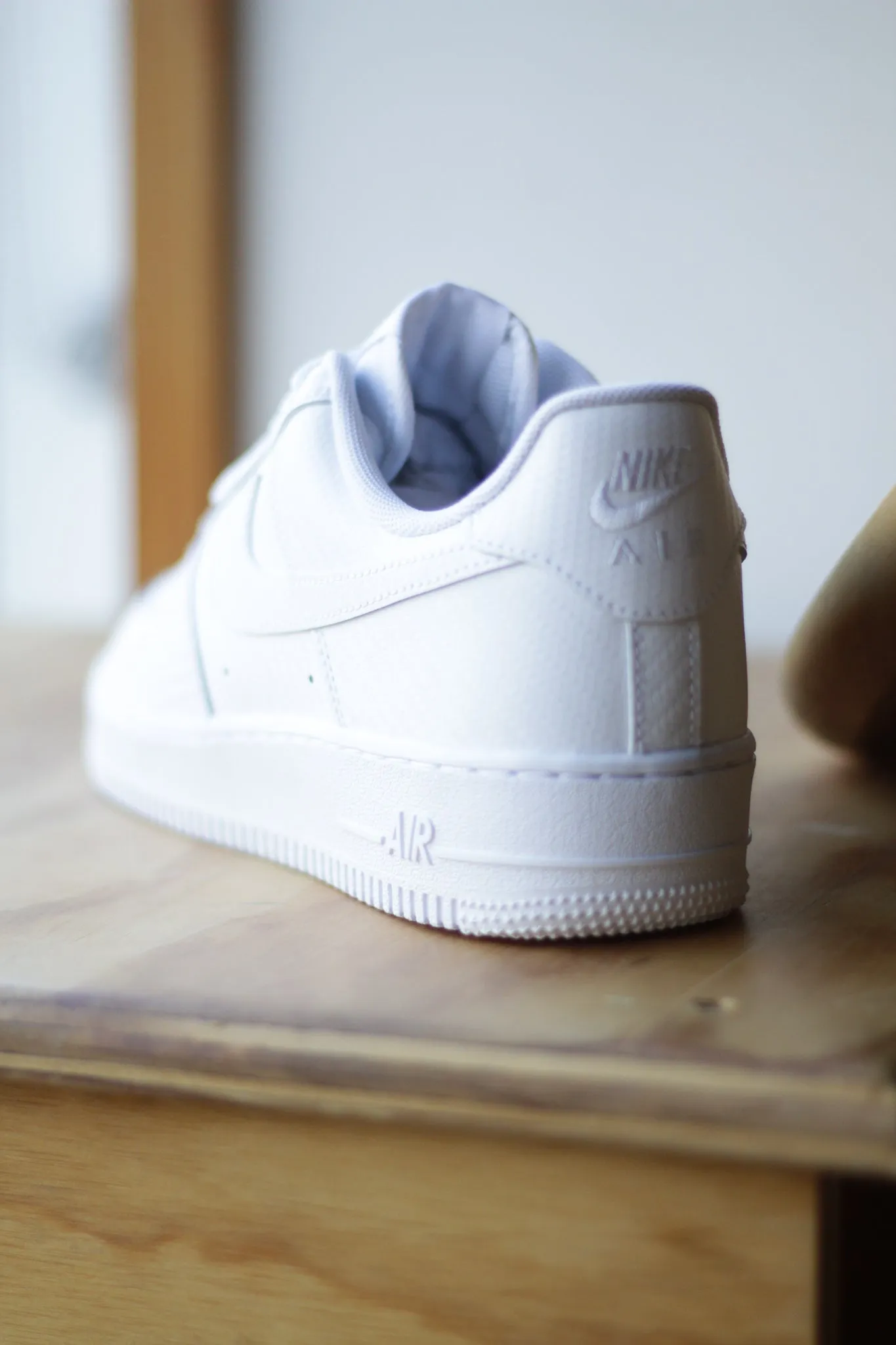 AIR FORCE 1 '07 "WHITE"