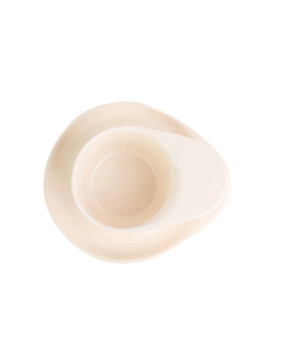 Ameno Espresso Cup with Plate – Set of 6