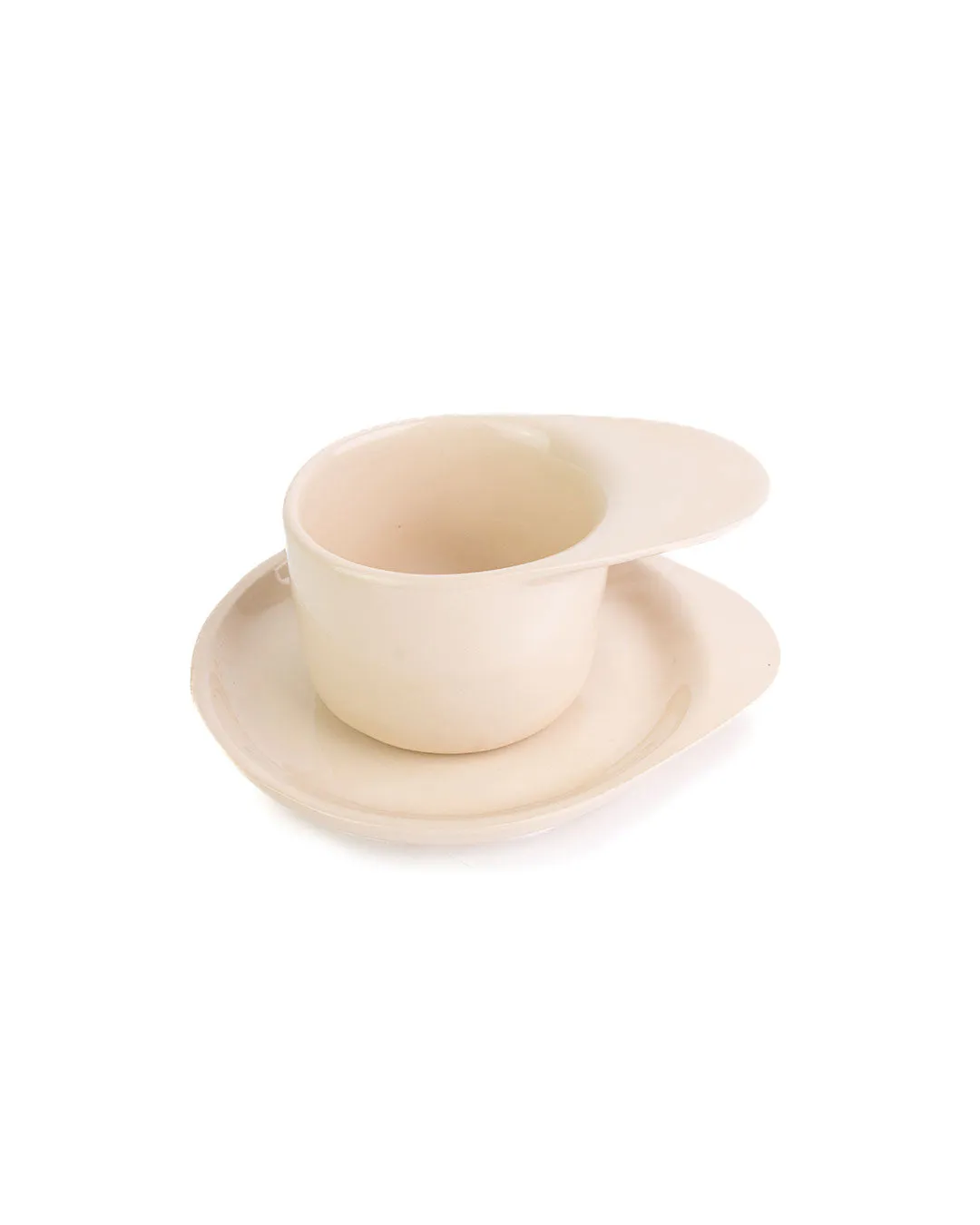 Ameno Espresso Cup with Plate