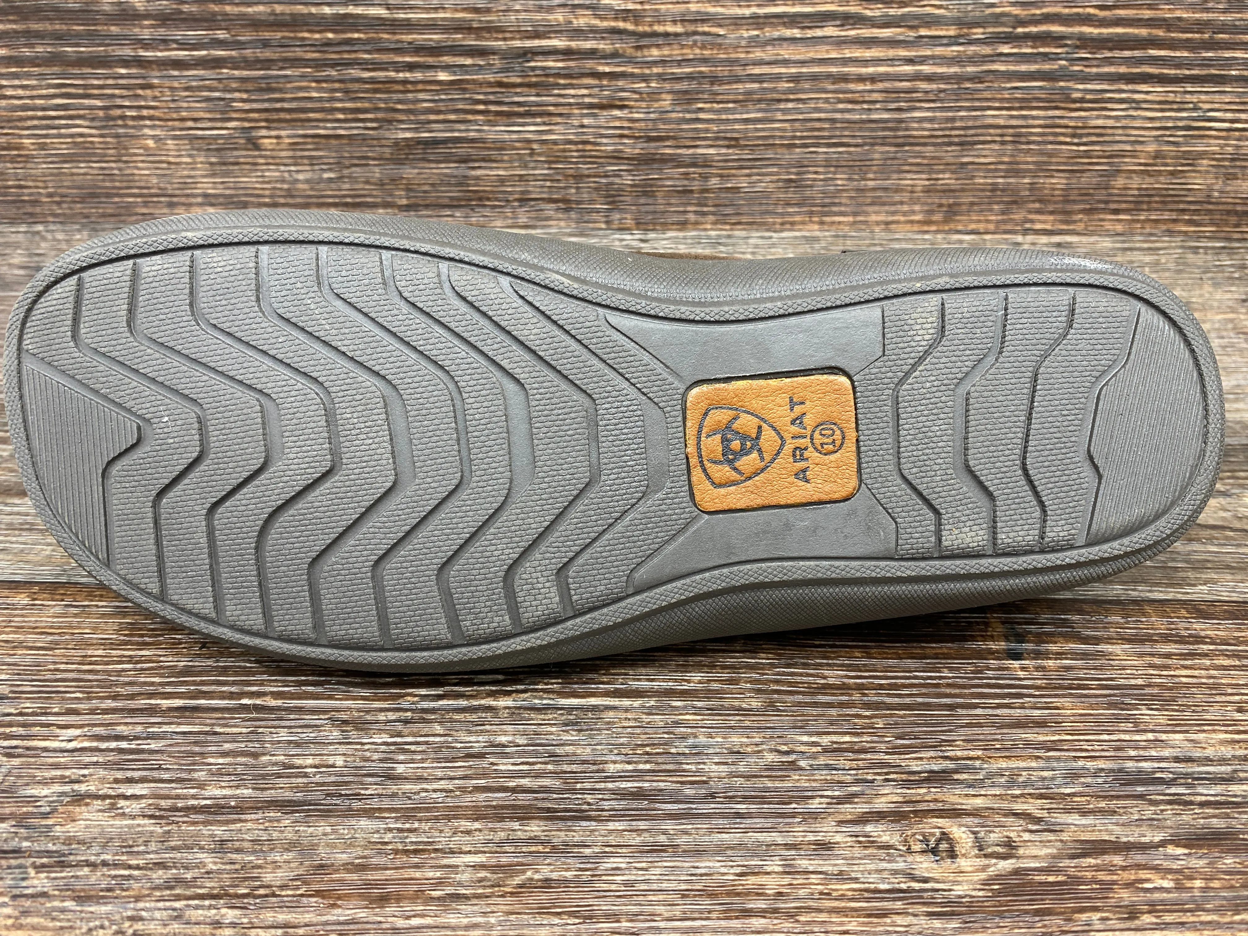 ar2844 Men's Hooded Back Clog by Ariat