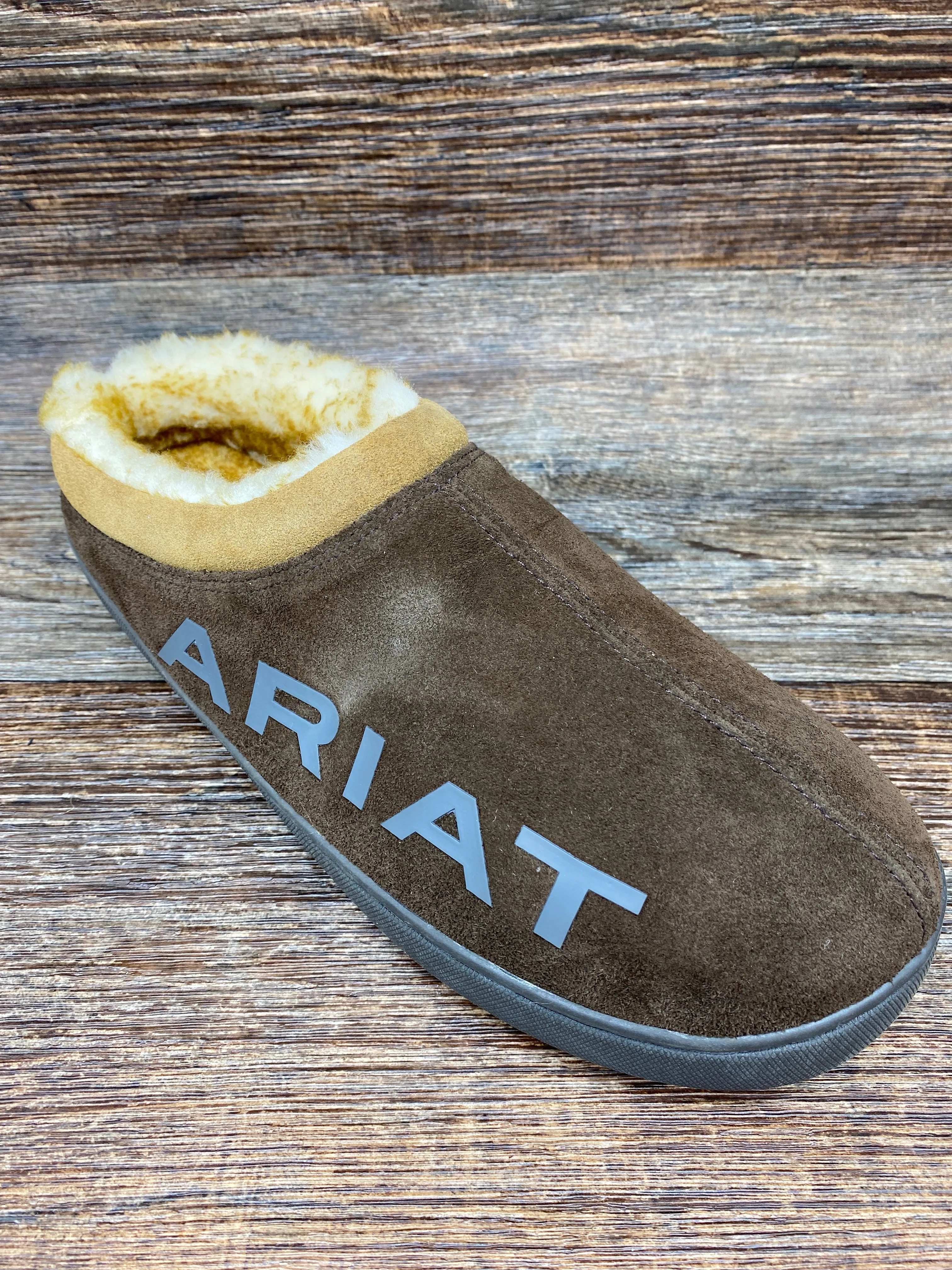ar2844 Men's Hooded Back Clog by Ariat