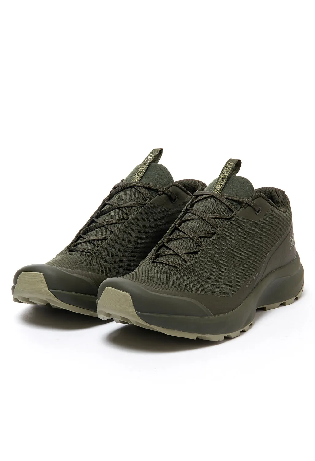Arc'teryx Aerios FL Men's Shoes - Anecdote/Variable
