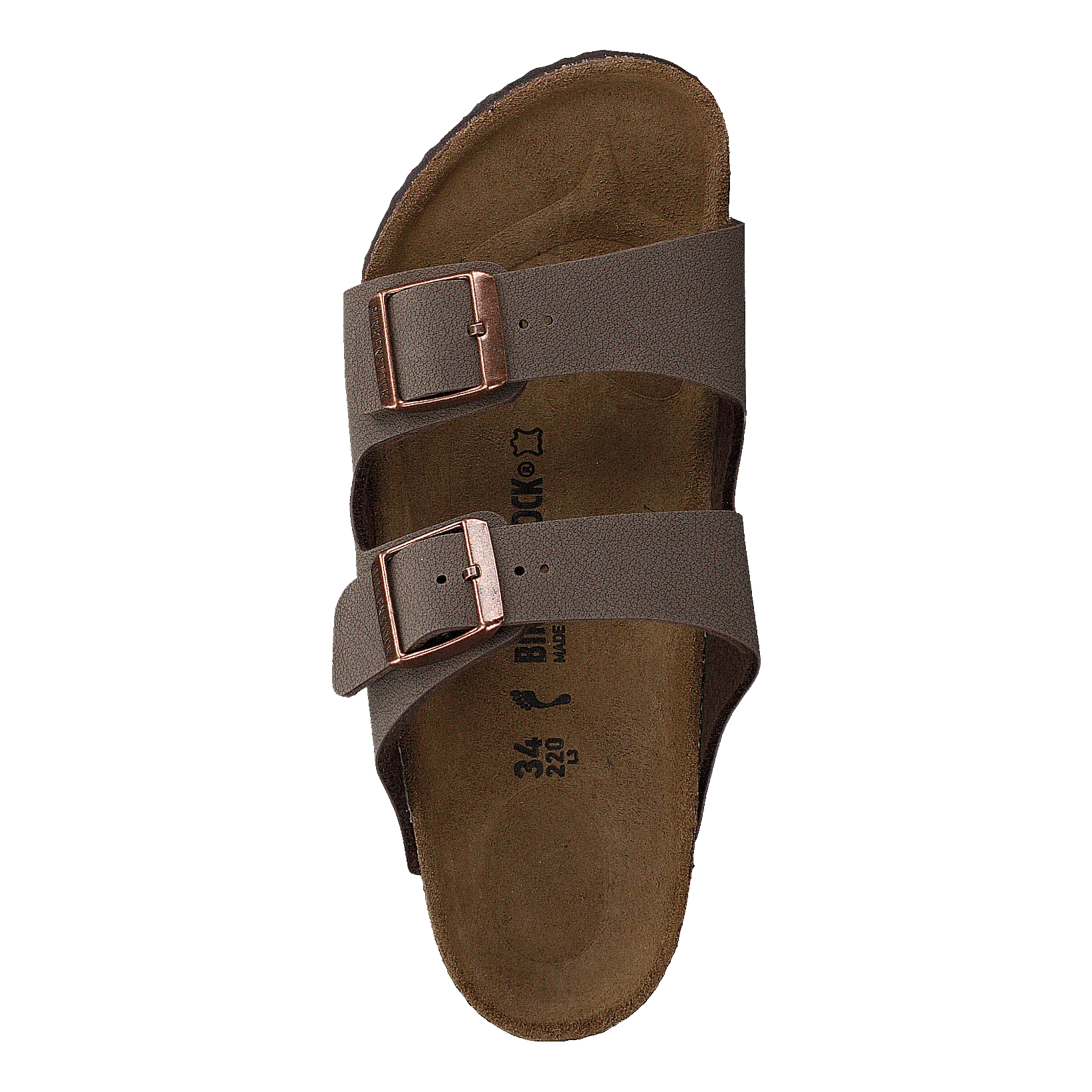 Arizona Birko-Flor Mocca Brown