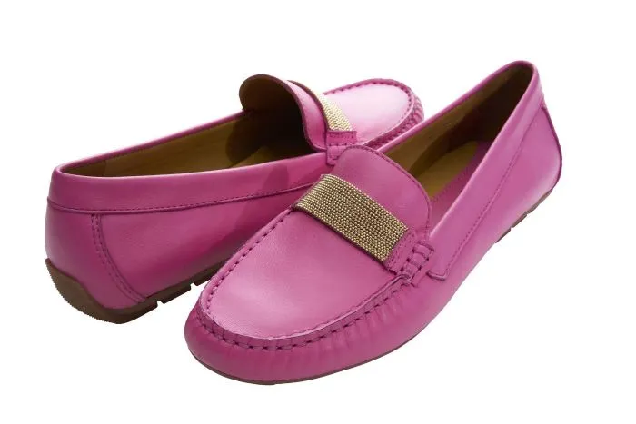 ARLES LOAFER FLATS