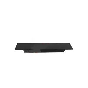 Ascaso Steel Duo Drain Tray Front Cover Panel - Black