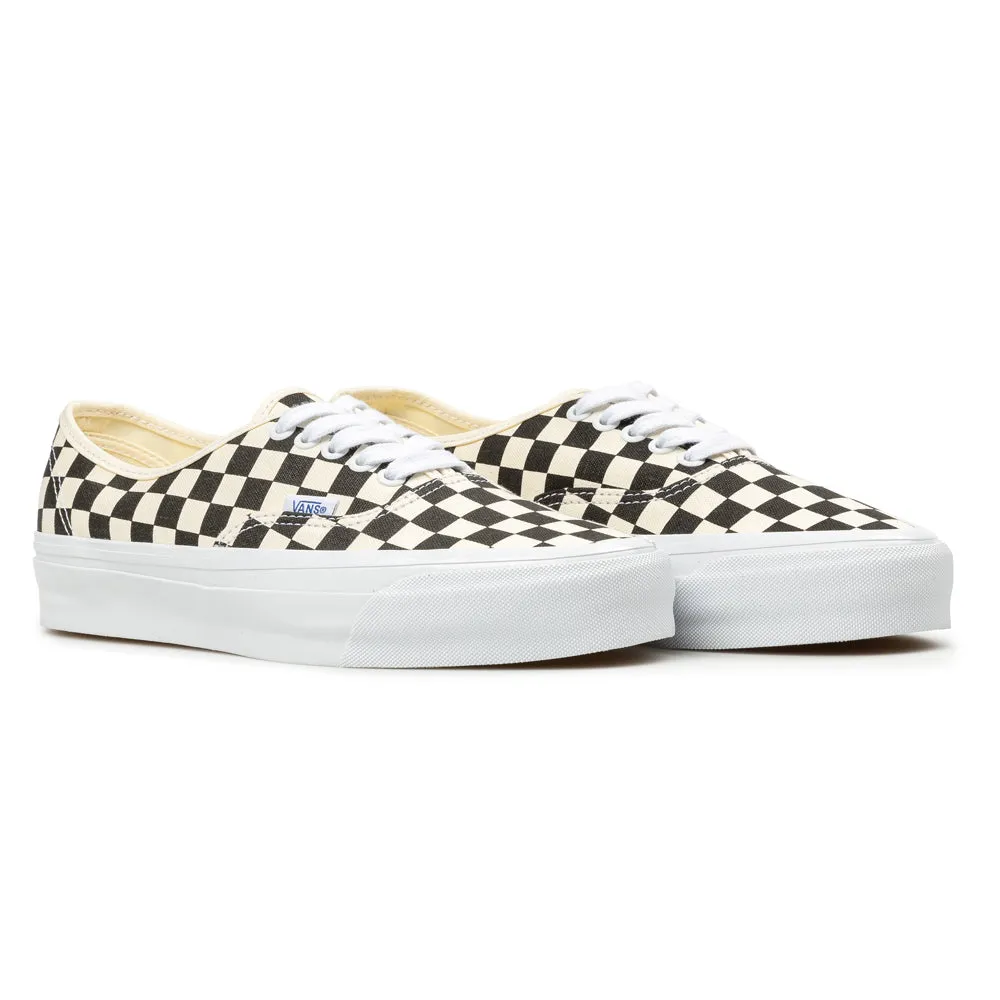 Authentic Reissue 44 | Black White