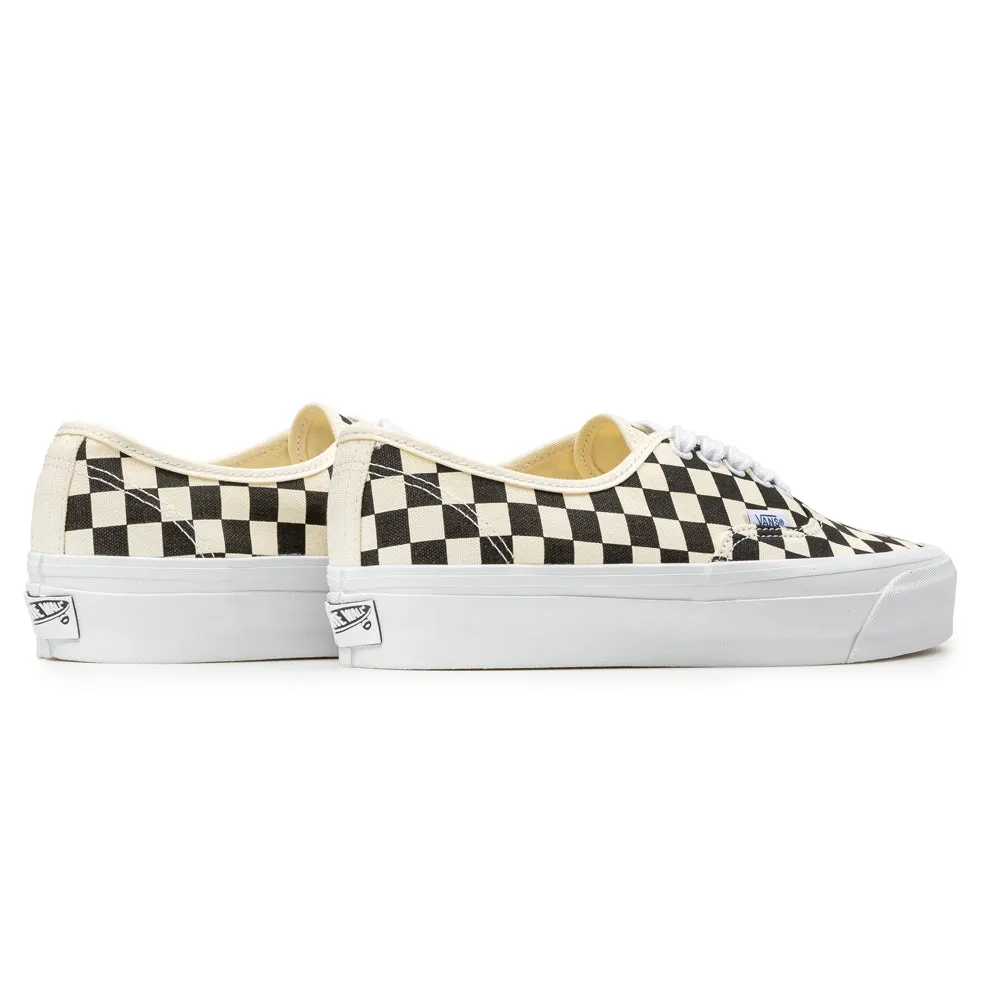 Authentic Reissue 44 | Black White