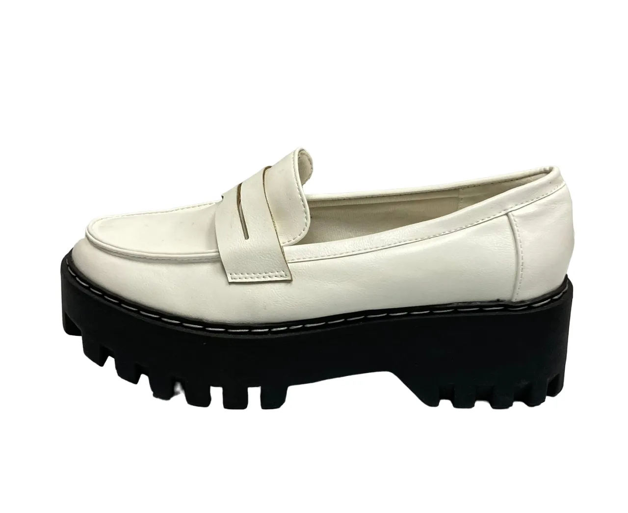 Bamboo Women's Staging-04 Wedge Sandals