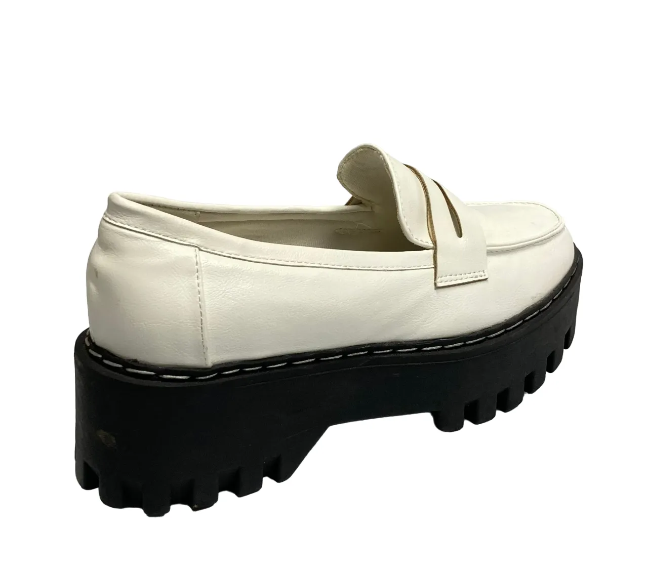 Bamboo Women's Staging-04 Wedge Sandals