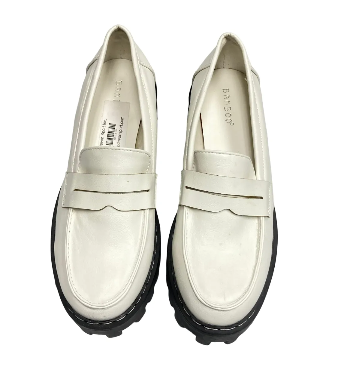 Bamboo Women's Staging-04 Wedge Sandals