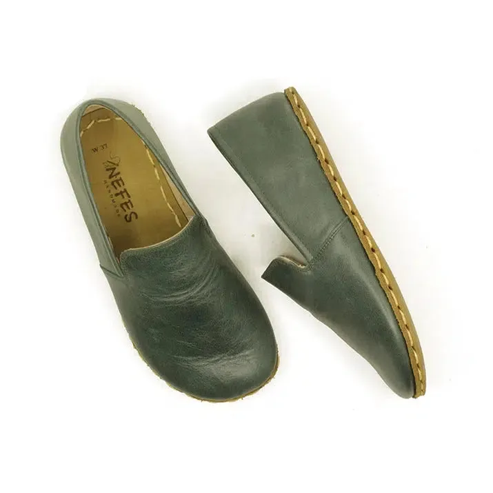 Barefoot Shoes Women's Toledo Green