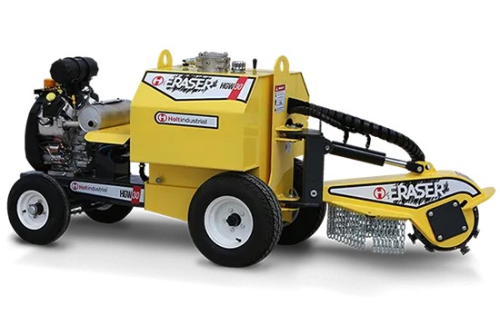Baumalight Eraser Self-Propelled Stump Grinder | Model HGW30 | 30HP 2WD