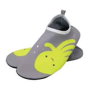 Bbluv Shooz Neoprene Water Shoes Grey Medium Age  3 Years to 4 Years