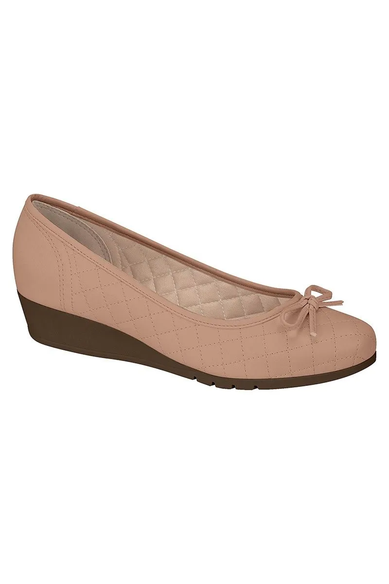BEIRA RIO WEDGED BALLERINA SHOE