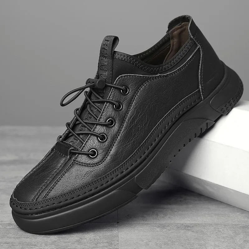✅Best Seller✅New Men's Genuine Leather Casual Shoes
