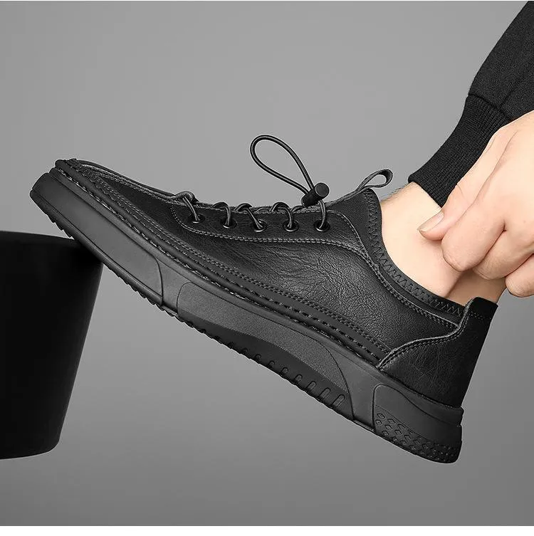✅Best Seller✅New Men's Genuine Leather Casual Shoes