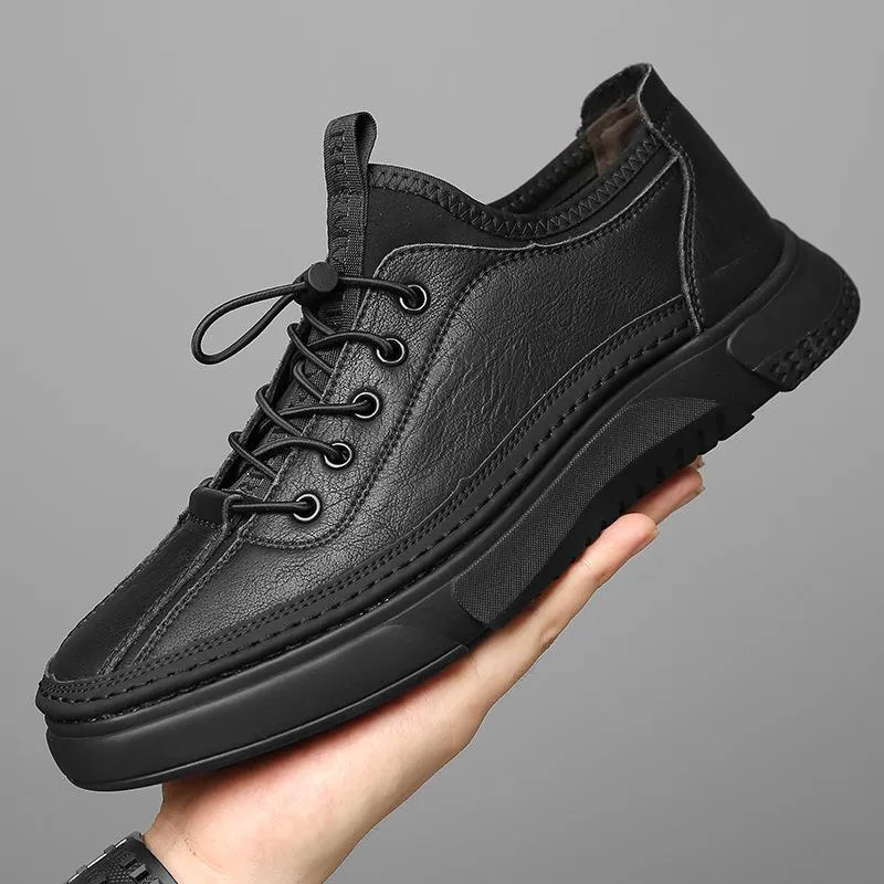 ✅Best Seller✅New Men's Genuine Leather Casual Shoes